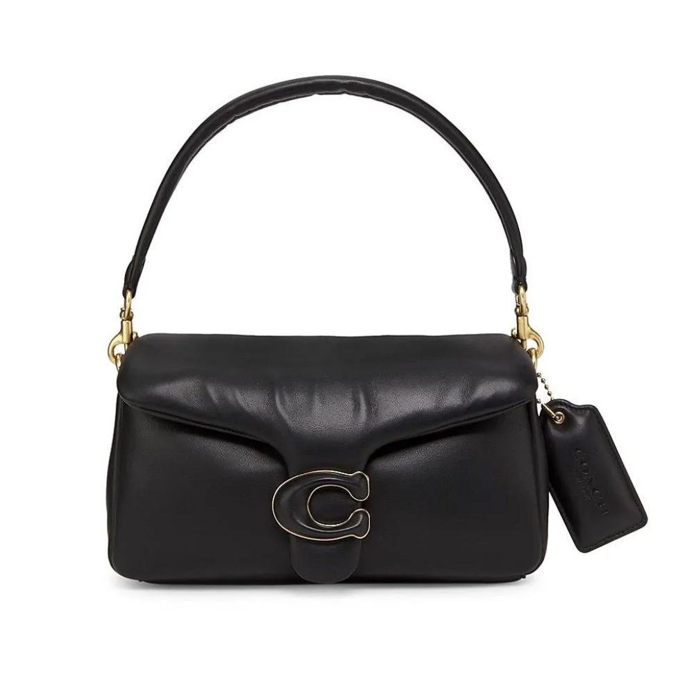 Coach Pillow Tabby 26 Black